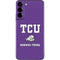 Texas Christian University Mascot Galaxy S22 Plus Skin