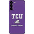 Texas Christian University Mascot Galaxy S22 Plus Skin