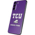 Texas Christian University Mascot Galaxy S22 Plus Skin