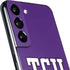 Texas Christian University Mascot Galaxy S22 Plus Skin
