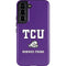 Texas Christian University Mascot Galaxy S22 Pro Case