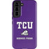 Texas Christian University Mascot Galaxy S22 Pro Case