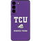 Texas Christian University Mascot Galaxy S22 Skin