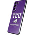 Texas Christian University Mascot Galaxy S22 Skin