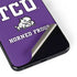 Texas Christian University Mascot Galaxy S22 Skin