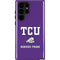 Texas Christian University Mascot Galaxy S22 Ultra Pro Case