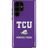 Texas Christian University Mascot Galaxy S22 Ultra Pro Case