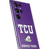 Texas Christian University Mascot Galaxy S22 Ultra Skin