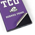 Texas Christian University Mascot Galaxy S22 Ultra Skin