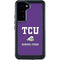 Texas Christian University Mascot Galaxy S23 Plus Waterproof Case
