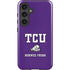 Texas Christian University Mascot Galaxy S24 Plus Impact Case