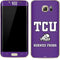 Texas Christian University Mascot Galaxy S7 Edge Skin