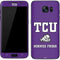 Texas Christian University Mascot Galaxy S7 Skin