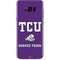 Texas Christian University Mascot Galaxy S8 Skin