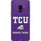 Texas Christian University Mascot Galaxy S9 Skin