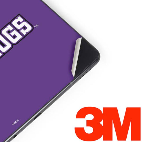 Texas Christian University Mascot Samsung Galaxy Tab Skin