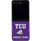 Texas Christian University Mascot Galaxy Z Flip5 5G Skin
