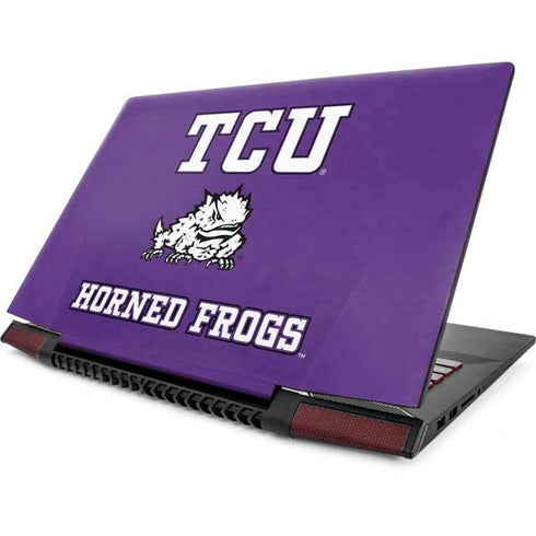 Texas Christian University Mascot Lenovo IdeaPad Skin