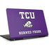 Texas Christian University Mascot Dell Inspiron Skin