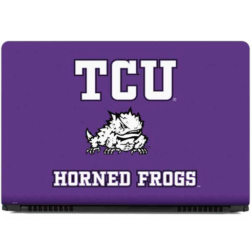 Texas Christian University Mascot Dell Inspiron Skin