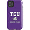 Texas Christian University Mascot iPhone 11 Impact Case