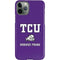 Texas Christian University Mascot iPhone 11 Pro Lite Case