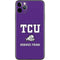 Texas Christian University Mascot iPhone 11 Pro Max Skin