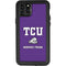 Texas Christian University Mascot iPhone 11 Pro Max Waterproof Case