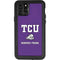 Texas Christian University Mascot iPhone 11 Pro Waterproof Case