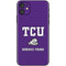 Texas Christian University Mascot iPhone 11 Skin