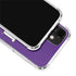 Texas Christian University Mascot iPhone 12 Clear Case