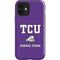 Texas Christian University Mascot iPhone 12 Impact Case