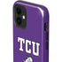 Texas Christian University Mascot iPhone 12 Impact Case