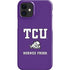 Texas Christian University Mascot iPhone 12 Mini Lite Case