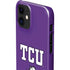 Texas Christian University Mascot iPhone 12 Mini Lite Case
