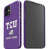 Texas Christian University Mascot iPhone 12 Mini Lite Case