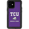 Texas Christian University Mascot iPhone 12 Mini Waterproof Case