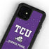 Texas Christian University Mascot iPhone 12 Mini Waterproof Case