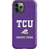 Texas Christian University Mascot iPhone 12 Pro Impact Case