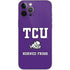 Texas Christian University Mascot iPhone 12 Pro Max Skin