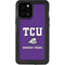 Texas Christian University Mascot iPhone 12 Pro Max Waterproof Case