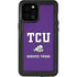 Texas Christian University Mascot iPhone 12 Pro Max Waterproof Case