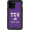 Texas Christian University Mascot iPhone 12 Pro Waterproof Case