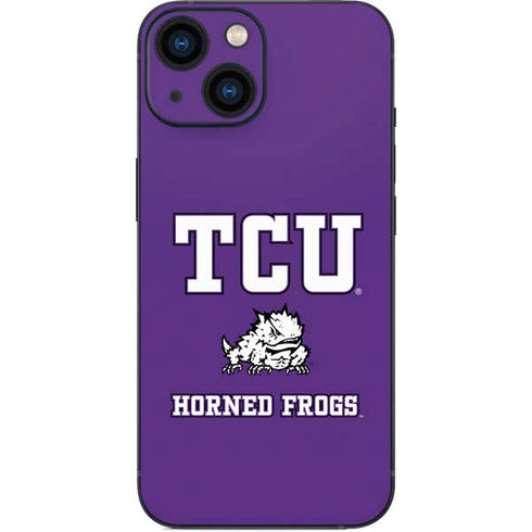 Texas Christian University Mascot iPhone 13 Mini Skin