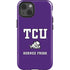 Texas Christian University Mascot iPhone 15 Impact Case