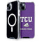 Texas Christian University Mascot iPhone 15 Plus MagSafe Case