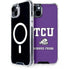 Texas Christian University Mascot iPhone 15 Plus MagSafe Case