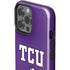 Texas Christian University Mascot iPhone 15 Pro Max Impact Case