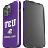 Texas Christian University Mascot iPhone 15 Pro Max Impact Case