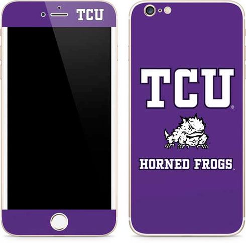 Texas Christian University Mascot iPhone 6/6s Plus Skin